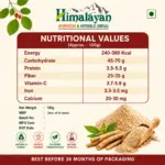 Himalayan Ashwagandha Extract Powder (3%–5% Withanolides) | Premium Herbal Formula - Image 3
