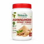 Himalayan Ashwagandha Extract Powder (3%–5% Withanolides) | Premium Herbal Formula