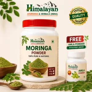 Moringa Powder New