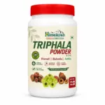 Premium Triphala Powder (1:2:4 Ratio) | Lab Tested Ayurvedic Formula | Harad, Baheda & Amla