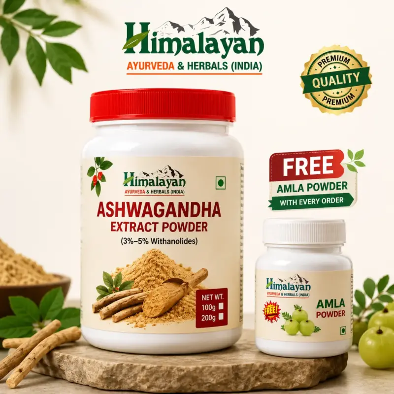 ashwagandha powder
