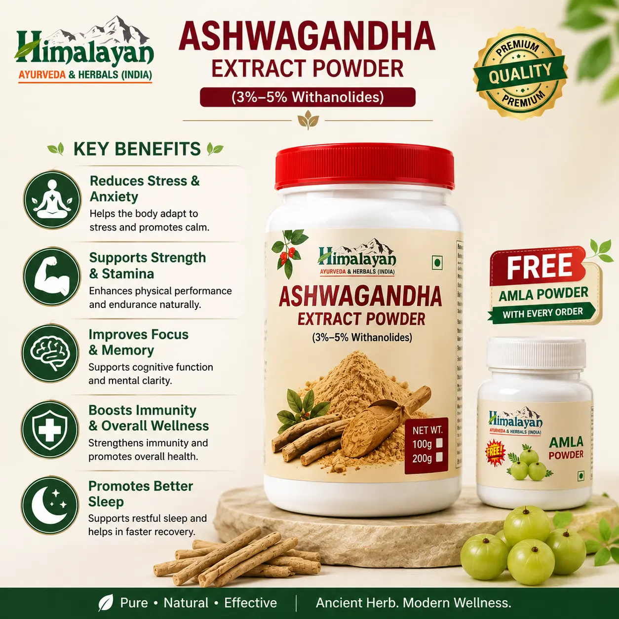 ashwagandha benefits