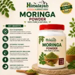moringa powder benefits