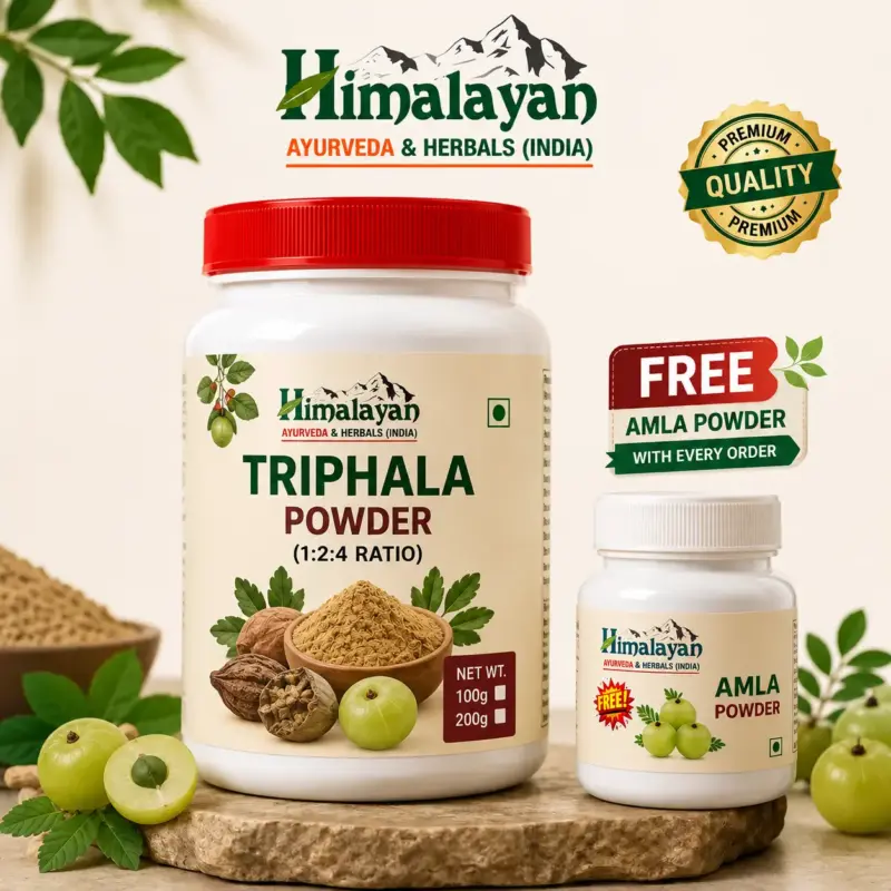 triphala powder