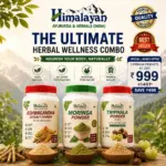 himalyan herbal wellness combo